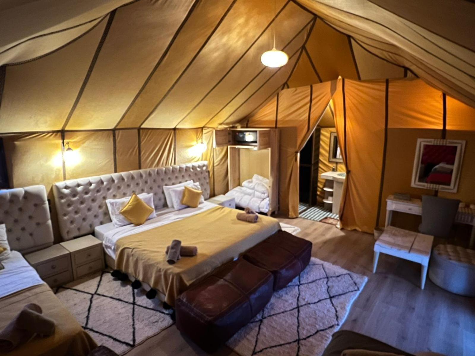 Bassou Luxury Camp Мерзуга Экстерьер фото