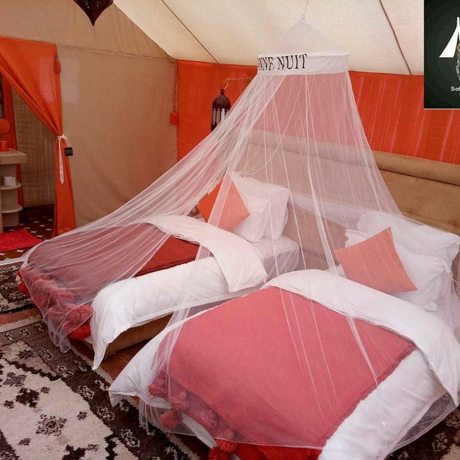 Bassou Luxury Camp Мерзуга Экстерьер фото