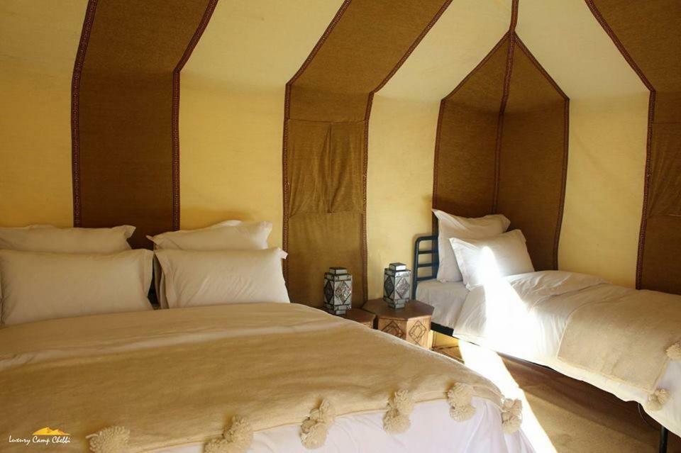 Bassou Luxury Camp Мерзуга Экстерьер фото