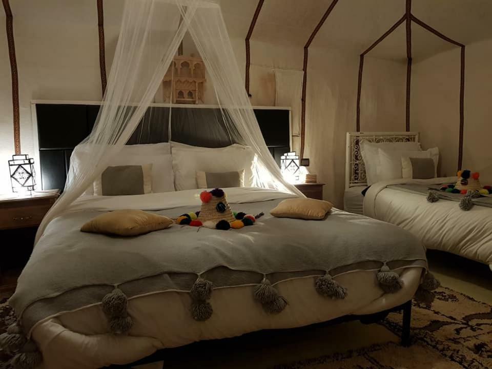 Bassou Luxury Camp Мерзуга Экстерьер фото
