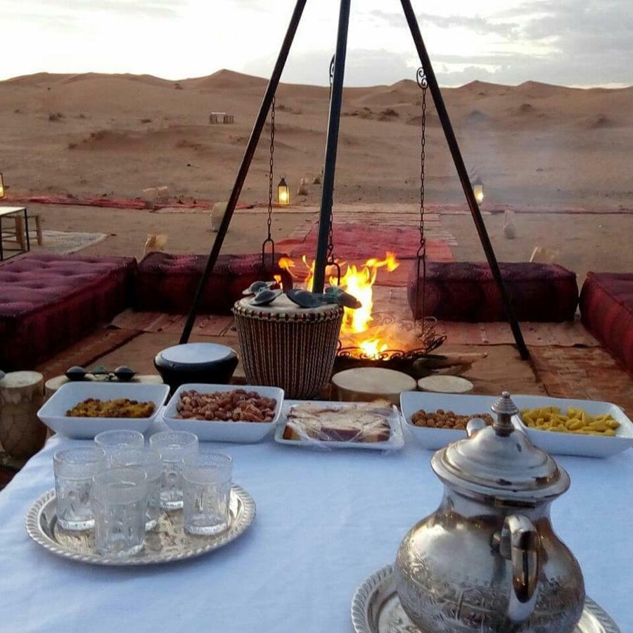 Bassou Luxury Camp Мерзуга Экстерьер фото