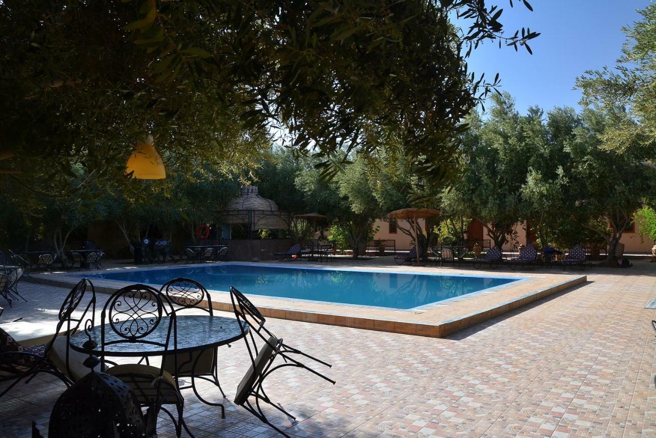 Bassou Luxury Camp Мерзуга Экстерьер фото